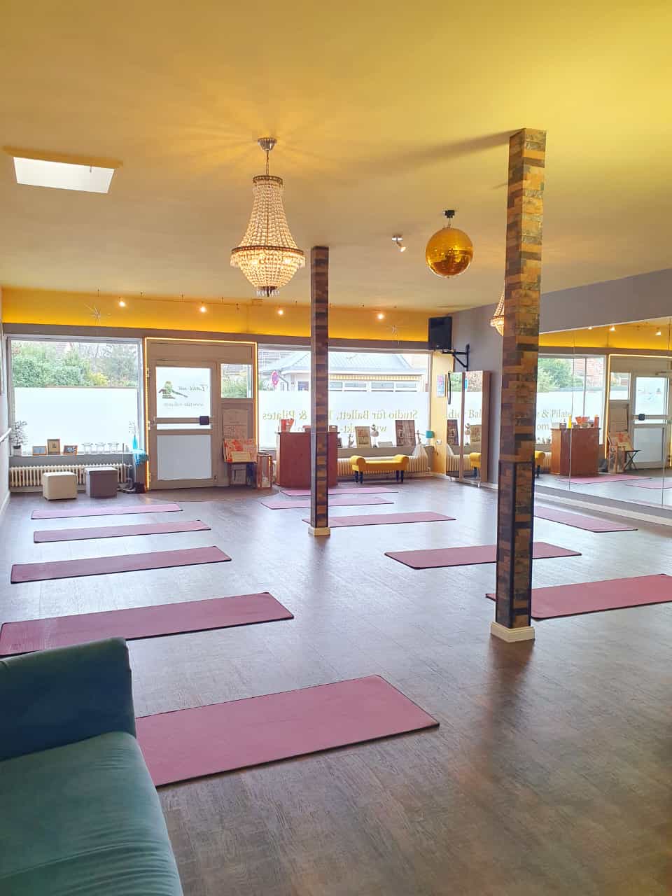 Yogakurse in Henstedt-Ulzburg